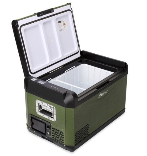 PRZENOŚNA LODÓWKA KOMPRESOROWA GCX37 GREEN PRZENOŚNA LODÓWKA KOMPRESOROWA GCX37 GREEN
