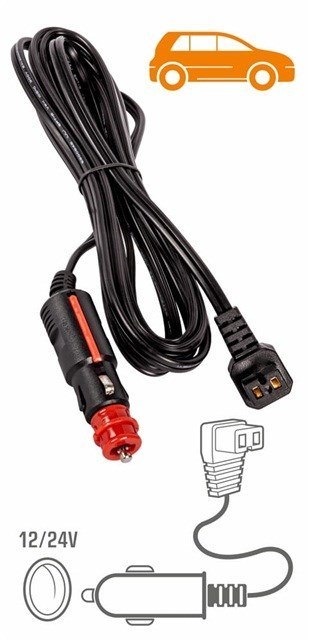 PRZENOŚNA LODÓWKA KOMPRESOROWA GCX47 BLACK PRZENOŚNA LODÓWKA KOMPRESOROWA GCX47 BLACK