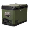 PRZENOŚNA LODÓWKA KOMPRESOROWA GCX47 GREEN