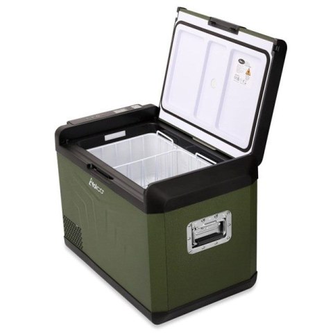 PRZENOŚNA LODÓWKA KOMPRESOROWA GCX47 GREEN PRZENOŚNA LODÓWKA KOMPRESOROWA GCX47 GREEN