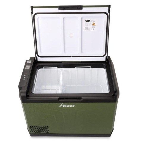 PRZENOŚNA LODÓWKA KOMPRESOROWA GCX47 GREEN PRZENOŚNA LODÓWKA KOMPRESOROWA GCX47 GREEN