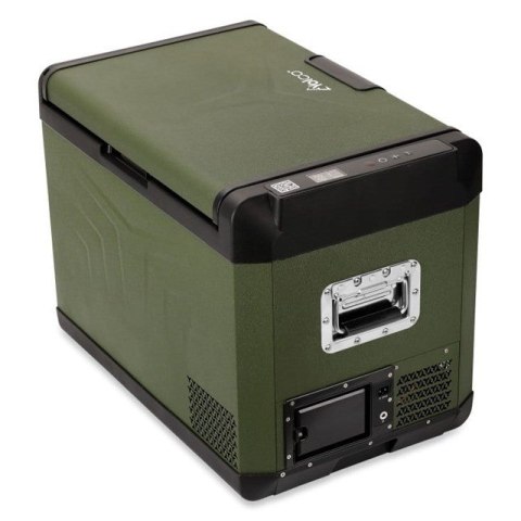 PRZENOŚNA LODÓWKA KOMPRESOROWA GCX47 GREEN PRZENOŚNA LODÓWKA KOMPRESOROWA GCX47 GREEN