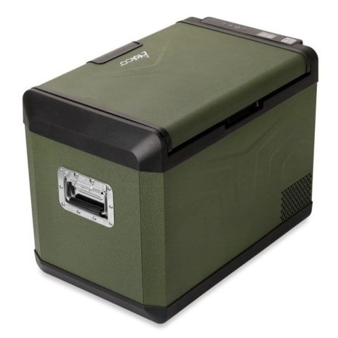 PRZENOŚNA LODÓWKA KOMPRESOROWA GCX47 GREEN PRZENOŚNA LODÓWKA KOMPRESOROWA GCX47 GREEN