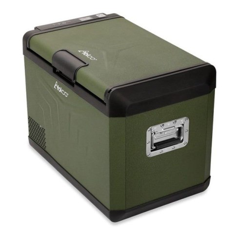 PRZENOŚNA LODÓWKA KOMPRESOROWA GCX47 GREEN PRZENOŚNA LODÓWKA KOMPRESOROWA GCX47 GREEN