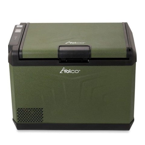 PRZENOŚNA LODÓWKA KOMPRESOROWA GCX47 GREEN PRZENOŚNA LODÓWKA KOMPRESOROWA GCX47 GREEN