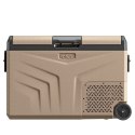 PRZENOŚNA LODÓWKA KOMPRESOROWA TCX50 SAND