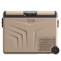 PRZENOŚNA LODÓWKA KOMPRESOROWA TCX60 SAND