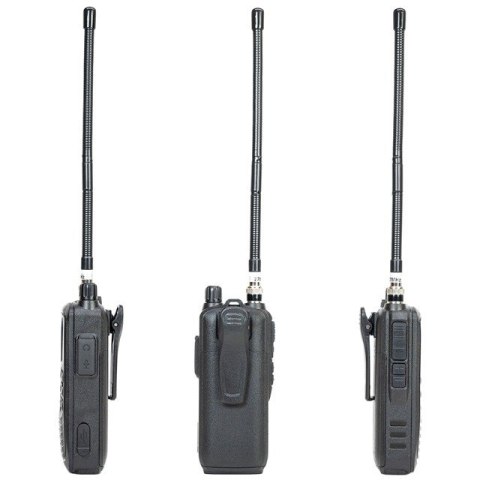 Przenośne radio ręczne CB PNI Escort HP 82 Bateria 1800mAh Ładowanie USB-C Przenośne radio ręczne CB PNI Escort HP 82 Bateria 1800mAh Ładowanie USB-C