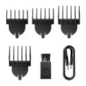 Zestaw do strzyżenia włosów 6w1 USB MAESTRO MR-661