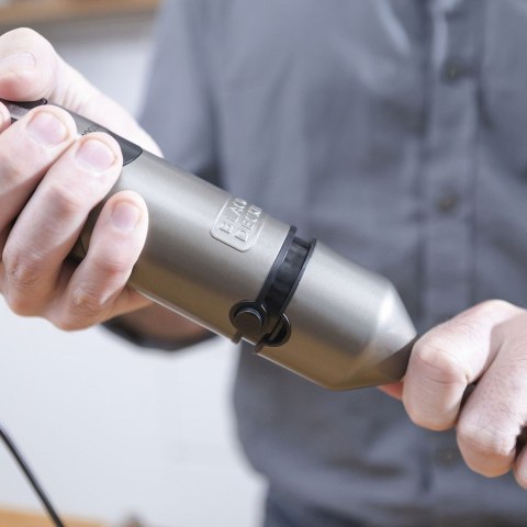 Blender ręczny Black+Decker BXHBA1200E Blender ręczny Black+Decker BXHBA1200E