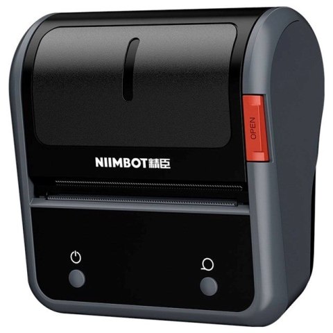 Drukarka Etykiet Niimbot B3S_P grey Drukarka Etykiet Niimbot B3S_P grey