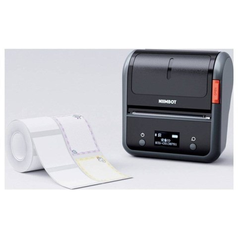 Drukarka Etykiet Niimbot B3S_P grey Drukarka Etykiet Niimbot B3S_P grey