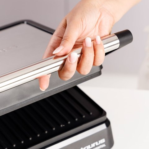 Grill do mięs i burgerów Taurus Bistro Essential 2600W Grill do mięs i burgerów Taurus Bistro Essential 2600W