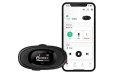 Interkom motocyklowy Sena 5R-01D 5R Bluetooth 5.1 700m z wyświetlaczem LCD i uniwersalnym zestawem mikrofonów na 2 kaski
