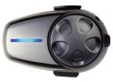 Interkom motocyklowy Sena SMH10-11 Bluetooth 3.0 900m z mikrofonem na pałąku na 1 kask