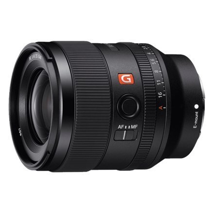 Obiektyw Sony FE 35 mm F1,4 GM Sony | Obiektyw FE 35 mm F1,4 GM Obiektyw Sony FE 35 mm F1,4 GM Sony | Obiektyw FE 35 mm F1,4 GM