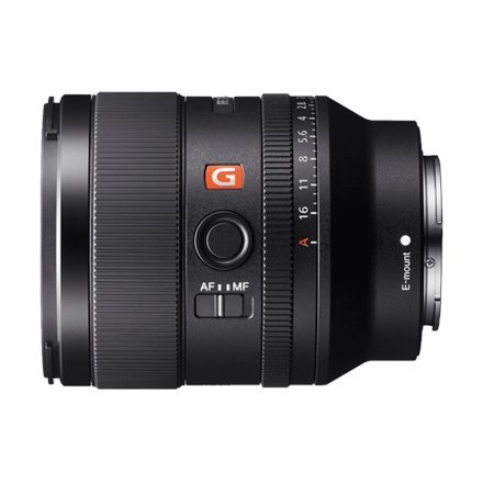Obiektyw Sony FE 35 mm F1,4 GM Sony | Obiektyw FE 35 mm F1,4 GM Obiektyw Sony FE 35 mm F1,4 GM Sony | Obiektyw FE 35 mm F1,4 GM