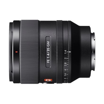 Obiektyw Sony FE 35 mm F1,4 GM Sony | Obiektyw FE 35 mm F1,4 GM Obiektyw Sony FE 35 mm F1,4 GM Sony | Obiektyw FE 35 mm F1,4 GM