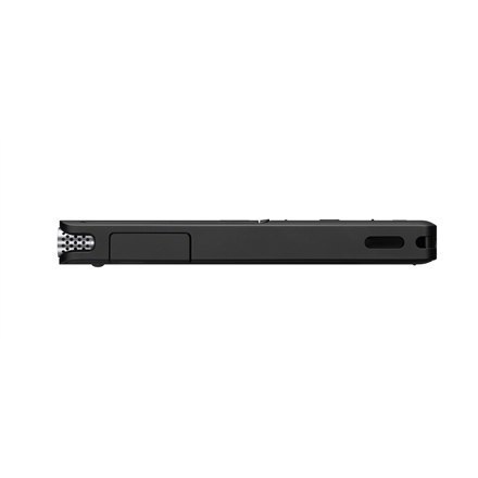Sony | Digital Voice Recorder | ICD-UX570 | Black | LCD | MP3 playback Sony | Digital Voice Recorder | ICD-UX570 | Black | LCD | MP3 playback