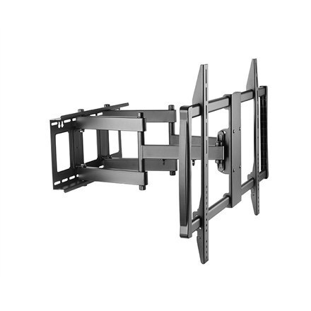 Sunne | Uchwyt ścienny | 60-100-EA | 60-100 " | Maksymalna waga (udźwig) 80 kg | Czarny Sunne | Uchwyt ścienny | 60-100-EA | 60-100 " | Maksymalna waga (udźwig) 80 kg | Czarny