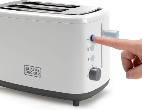 Toster Black+Decker BXTOA820E (820W) Toster Black+Decker BXTOA820E (820W)