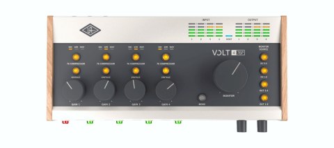 UA - VOLT 476P - Interfejs Audio USB UA - VOLT 476P - Interfejs Audio USB