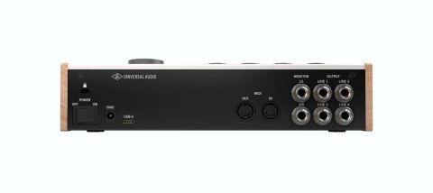 UA - VOLT 476P - Interfejs Audio USB UA - VOLT 476P - Interfejs Audio USB