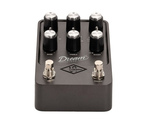Universal Audio UA UAFX Dream '65 Reverb Amplifier - Efekt Gitarowy Universal Audio UA UAFX Dream '65 Reverb Amplifier - Efekt Gitarowy