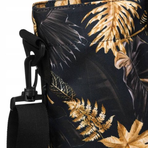 Wygodny shopper damski z poliestru - Rovicky Wygodny shopper damski z poliestru - Rovicky