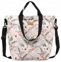 Wygodny shopper damski z poliestru - Rovicky