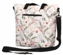 Wygodny shopper damski z poliestru - Rovicky