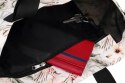 Wygodny shopper damski z poliestru - Rovicky