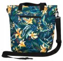 Wygodny shopper damski z poliestru - Rovicky