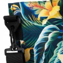 Wygodny shopper damski z poliestru - Rovicky