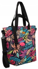 Wygodny shopper damski z poliestru - Rovicky