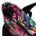 Wygodny shopper damski z poliestru - Rovicky