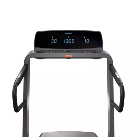 Bieżnia elektryczna HORIZON FITNESS Omega Z-02 Grafitowy Bieżnia elektryczna HORIZON FITNESS Omega Z-02 Grafitowy