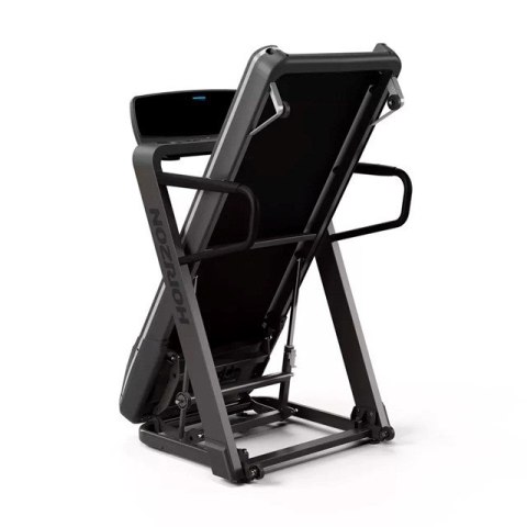 Bieżnia elektryczna HORIZON FITNESS Omega Z-02 Grafitowy Bieżnia elektryczna HORIZON FITNESS Omega Z-02 Grafitowy