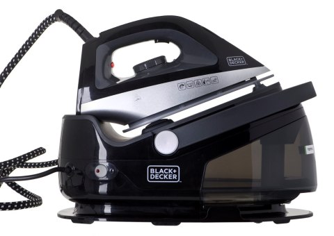 Generator pary Black+Decker BXSS2200E (2200W) Generator pary Black+Decker BXSS2200E (2200W)