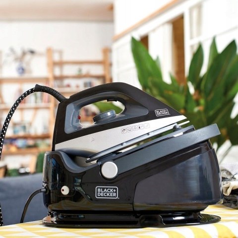 Generator pary Black+Decker BXSS2200E (2200W) Generator pary Black+Decker BXSS2200E (2200W)