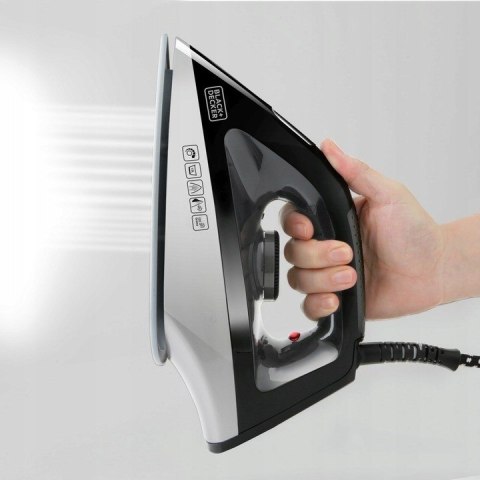 Generator pary Black+Decker BXSS2200E (2200W) Generator pary Black+Decker BXSS2200E (2200W)