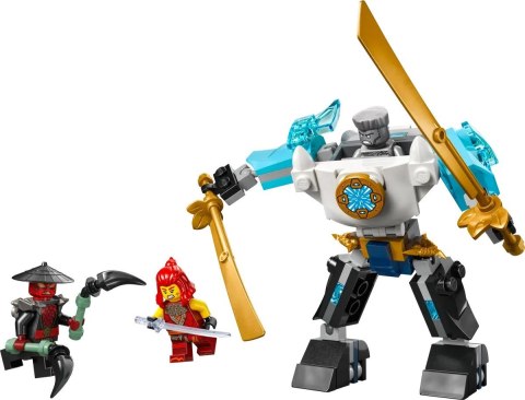 LEGO NINJAGO 71827 Mech w zbroi bojowej Zane'a LEGO NINJAGO 71827 Mech w zbroi bojowej Zane'a