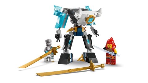 LEGO NINJAGO 71827 Mech w zbroi bojowej Zane'a LEGO NINJAGO 71827 Mech w zbroi bojowej Zane'a