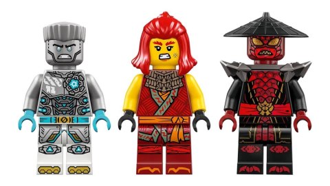 LEGO NINJAGO 71827 Mech w zbroi bojowej Zane'a LEGO NINJAGO 71827 Mech w zbroi bojowej Zane'a