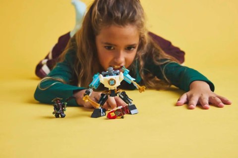 LEGO NINJAGO 71827 Mech w zbroi bojowej Zane'a LEGO NINJAGO 71827 Mech w zbroi bojowej Zane'a