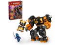 LEGO Ninjago 71806 Mech żywiołu ziemi Cole'a