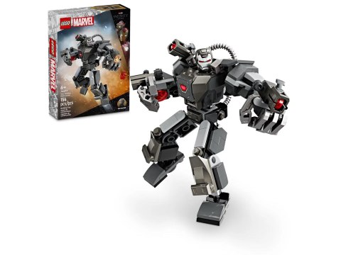 LEGO Super Heroes 76277 Mechaniczna zbroja War Machine LEGO Super Heroes 76277 Mechaniczna zbroja War Machine