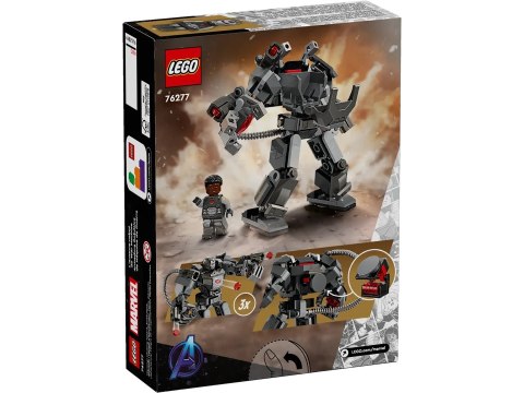 LEGO Super Heroes 76277 Mechaniczna zbroja War Machine LEGO Super Heroes 76277 Mechaniczna zbroja War Machine