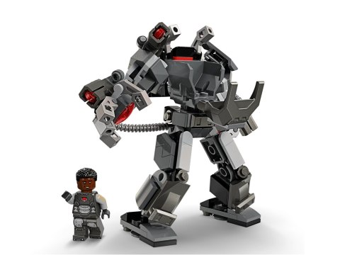 LEGO Super Heroes 76277 Mechaniczna zbroja War Machine LEGO Super Heroes 76277 Mechaniczna zbroja War Machine