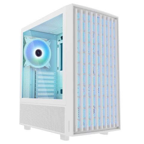 MODECOM OBUDOWA BREEZE ARGB FLOW MIDI USB TYPE -C BIAŁA MODECOM OBUDOWA BREEZE ARGB FLOW MIDI USB TYPE -C BIAŁA